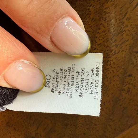 BLACK DRESS - Picture 8 of 9